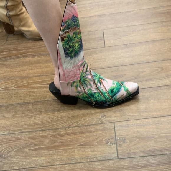 Nib R13 boots - Picture 6 of 6